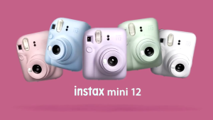 Fujifilm Instax Mini 12 Macaron Edition