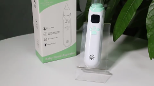 Nasal Aspirator Baby Elektrik Alat Penyedot Ingus Bayi Penyedot Ingus Bayi Baby Safe