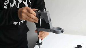 แท่นวางสว่าน/ตัวยึดสว่าน/ที่ยึดสว่านสำหรับงานไม้งานช่างอื่น