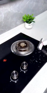 Alat Pel Lipat MINI Mop Portable | Alat Pembersih Ruangan Dapur Home Car Praktis Mini Multifungsi Foldable Praktis Serbaguna