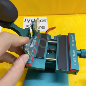 4 IN 1 Mobile Phone Fixture Rotation Multi-Purpose No Free Diassembly Holder Screen Removal Fixture LCD Separate Clamp