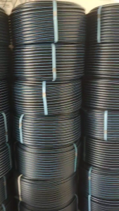 Pipa HDPE Hoco - SDR 17 PN (10) 1.4 mm 1/2 Inch (100 Meter)