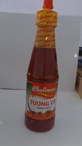 Tương cà Cholimex chai pet 270g