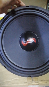 CROWN HW-1240 12\" PROFESSIONAL HI-FI WOOFER SPEAKER 400W