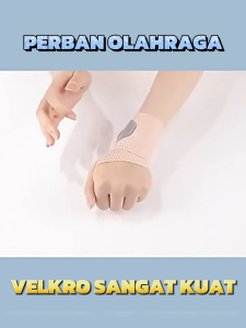 Wrist Band Pelindung Pergelangan Tangan: Solusi Selubung Tendon Nyeri & Ketegangan Olahraga