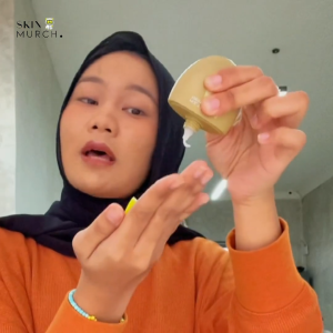 SKINMURCH Multi Action Treatment Cream Endog Viral Mencerahkan Menghaluskan Wajah