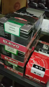 คอพวงมาลัย แจ้งรุ่นก่อนสั่งซื้อในอินบ๊อก คอพวงแบบบางแต่ง (มีเกือบทุกรุ่น) SHORT BOSS KIT