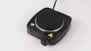 Termurah Kompor Listrik Taffware Mini Hot Plate Cooking 500 W - DLD-101B