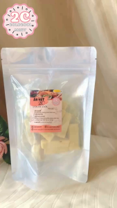 Sầu Riêng Sấy Thăng Hoa 50g 2c Mart