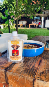 Bơ Đậu Phộng 100% Ms. Hoi An - 1kg - Không Đường Không Dầu - Thuần Chay Eat Clean Gym