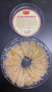 Tổ Yến Sào Vụn Đắp Chân Đã Làm Sạch Tặng Kèm Đồ Chưng Yến Tinh Chế Nguyên Chất - Yến Sào Khánh Hoà