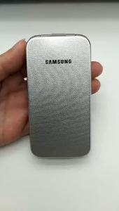 C3520 Samsung 2.4นิ้วต้นฉบับปลดล็อคแป้นพิมพ์ภาษาอังกฤษโทรศัพท์มือถือแบบฝาพับ
