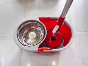 Bộ lau nhà thông minh COCO xoay 360 độ tiện lợi làm sạch mọi ngóc ngách có máy vắt khô dễ sử dụng