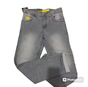 Celana Jeans Pria Slimfit Panjang Melar Distro