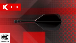 DARTS WORLD  TARGET - K-FLEX Flight System - No. 2 (Standard)