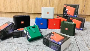 T&G Tg185 TWS Subwoofer Waterproof Portable Wireless Bluetooth Speaker