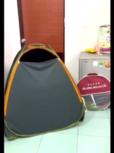 Lều xông hơi cao cấp tự bung chui đầu sau sinh tại nhà tiện lợi gấp gọn Lều xông hơi tự bung sau sinh gấp gọn tại nhà