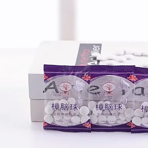 Bộ 20 viên băng phiến đuổi gián chuột muỗi-Coze zone 520