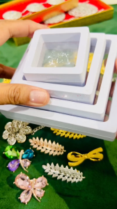 Jewellery Box Gift Box Brooch Box Earring Box Ring Box Gift Jewellery Storage Box Kotak Hadiah Kotak Kerongsang