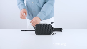 Mark Ryden Tas Selempang Pria Crossbody Waist Sling Bag MR488