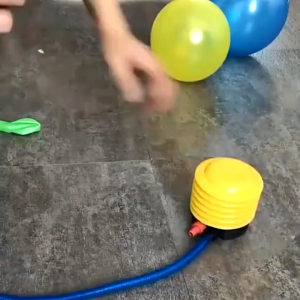 Pompa Balon Kaki / Pompa Injak - Pompa Udara Pompa Angin