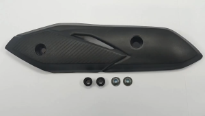 Pelindung Knalpot Beat eSP (2015) - Cover Tutup Penutup Tameng Pengaman Muffler Exhaust Kenalpot
