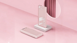 FOGOMOVE Power bank 20000MAH original fast charging type-c PD66W 3C Power Bank 50000mah - 100000mah