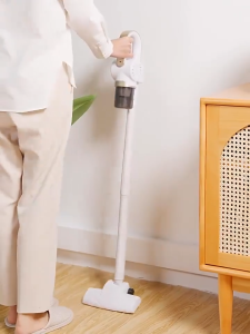 JameMirs 85000Pa Dust Mite Vacuum Cleaner Cordless UV Mite Remover Mattress Portable Handheld House vacuum cleaner For Bed Sofa Mattress Hair