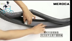 Dây Lót Lốp Xe Đạp Chống Đinh Bảo Vệ Lốp Xe MTB-26/27.5/29 inch / ROAD-700c MEROCA (HÀNG CHÍNH HÃNG)