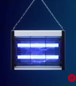AOKI AK-873 Insect Killer Perangkap Nyamuk Lalat Lampu UV 24 Watt - 40W