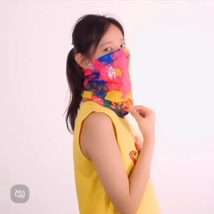 พร้อมส่ง ผ้าบัฟ ป้องกันฝุ่นยูวีป้องกันป้องกันเหงื่อ ผ้าพันคอ ผ้าโม่ง