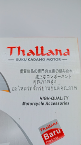 Spesifikasi & Aksesoris Motor CDI XEON 125