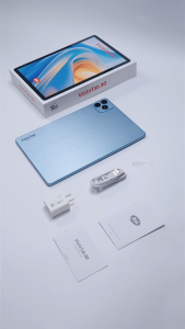 itel VistaTab 30 Tablet- 4GB+128GB - 11" FHD+ IPS Display Screen - 7000mAh - Dual Speakers- AI Assistant with Learning Center for kid