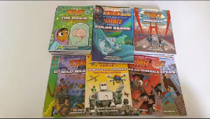 Science Comics Buku komik ilmiah Education book buku impor anak (untuk usia diatas 8 tahun)