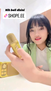 Winland Karaoke Speaker Set KTV: Garansi 1 Tahun & COD