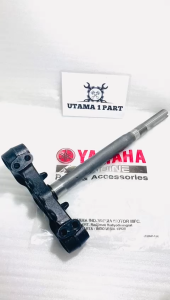 UNDERBRACKET SEGITIGA BAWAH FILANO 125 BJM BARU ORIGINAL YAMAHA