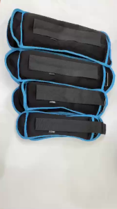 (1 chiếc) Tạ đeo chân tập gym phiên bản mạt sắt 2kg/15kg/1kg/05kg xà đơnvật lý trị liệu