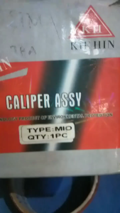 KALIPER KEPALA BABI DEPAN MIO MERK KEIHIN