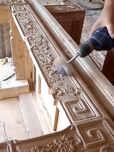 Woodwork Nylon Wheel Brush 1pcs Deburring Grinder Buff Flower Head Abrasive Wire Grinding Drill Polishing Wood Furniture