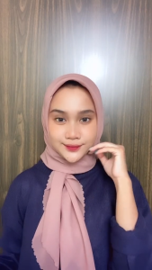 JILBAB BELLA LASERCUT / HIJAB SEGI EMPAT BELLA LASERCUT / KERUDUNG