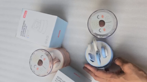 BỘ CẮT MÓNG TAY-CHÂN MINK BABY CHO BÉ