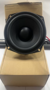 MUSICER TX-SUB5 5.25 inches 300 watts Dual Cone 4 ohms Car SUBWOOFER Speaker