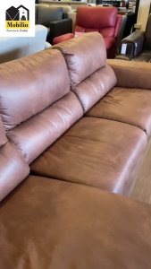 โซฟา L-Shape ด้านขวา รุ่น " VIEWER วิวเวอร์ "