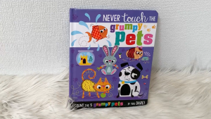 Buku Berinteraksi dengan Hewan Grumpy: Mengenal 5 Hewan yang Marah-Marah