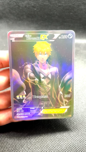 Bleach: Ichigo Kurosaki EX Pokemon Holographic Cards