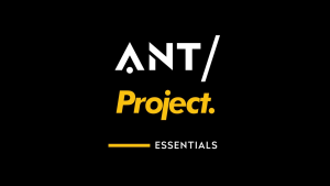 REV X ANT - Tas Slingbag Pria Warna Hitam - Tas Slempang ALPHA Banyak Slot