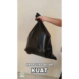 Kantong Plastik Sampah 60x100 1 Kg Kiloan Plastik Packing
