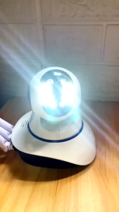 V380 Q5 WiFi CCTV Camera: 5MP Home Security Surveillance