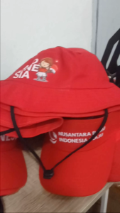 Topi Buckethat Anak Indonesia: Pilihan Tepat Untuk Senam, Outing, & Souvenir