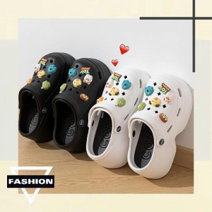 Xishop มาแรงแห่งปี รองเท้าแตะผู้หญิง ทรงหัวโตสวยๆ ดีเทลพื้นหนาๆใส่แล้วปัง แถมตัวติดน่ารัก แมทช์ง่ายได้ทุกลุคเลยน้า ใส่ได้ทุกเทศกาล ใครไม่มีพลาด